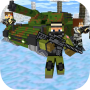 icon Cube Wars Battle Survival