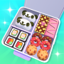 icon Fill Lunch Box(Vul Lunch Box: Organiseer Games)