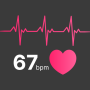 icon Heart Rate(Hartslagmeter: BP Tracker)