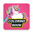 icon Girls Coloring Book(Kleurboek: Games voor meisjes) 1.0.132