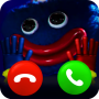 icon Poppy Huggy Playtime Fake Call(Poppy Huggy Speeltijd Fake Call
)