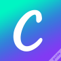 icon Canva Guide(Gids voor Canva: grafisch ontwerp en video
)