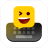 icon Facemoji Keyboard(Facemoji AI Emoji-toetsenbord) 3.5.5.3