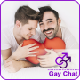 icon Gay Chat(Gay Dating - Gay Live Video Chat-app
)