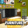 icon Addons Furniture(Verwante zaken Meubels voor Minecraft
)