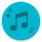 icon Music playerequalizer(Muziekspeler: audio mp3-speler) 2.5.3