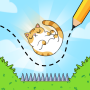 icon Cat Rescue: Draw To Save(Cat Rescue: Teken om)