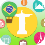 icon Learn Brazilian Portuguese - W (Leer Braziliaans Portugees - W Leer)