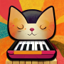 icon Cat Piano Meow - Sounds & Game (Cat Piano Meow - Sounds Game)