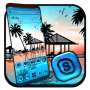 icon Maldives Beach Launcher Theme(Maldives Beach Launcher Thema
)