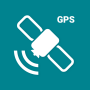 icon GPS Coordinates(Mijn GPS-coördinaten)