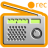 icon com.radio.helloworld(Gewoon radio online) 10.1