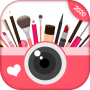 icon Face Beauty Makeup(Gezicht Schoonheid Make-up Camera-Zelf)