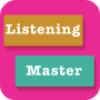 icon Listening M.(Leer Engels Luisteren Meester
)