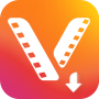 icon Video Downloader(Vidmante 2022
)