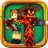 icon Block Force(Block Force - 3D Pixel Shooter) 2.2.0