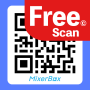 icon MB QR Scanner(FreeScan© QR Code Scanner)