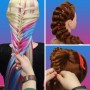 icon Hairstyles(Kapsels Stap voor stap
)