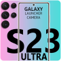 icon S23 Ultra CameraCamera for Galaxy S23(Galaxy S23 Ultra 4k Camera Pro)