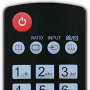 icon LG Remote(op afstand af voor LG TV Smart WebOS)