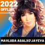 icon Mavluda Asalxojayeva(Mavluda Asalxo'jayeva 2022
)