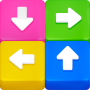 icon Unpuzzle: Tap Away Blocks Game (Ontpuzzelen: Tik weg Blokken Spel)