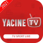 icon Yacine TVLive Match(Yacine TV: Gratis live Sport Kijken Guide 2021
)