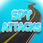 icon Spy Attacks(Extreme autoracen: spionageaanval
)