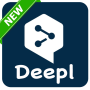 icon deepl translator(deepl vertaler 2021
)