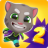 icon com.outfit7.tomgoldrun2(Talking Tom Gold Run 2
) 1.0.16.8351