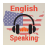icon American English Speaking(Amerikaans-Engels gesproken) 201709200