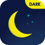icon Dark Mode(Dark Mode - Night Mode
)