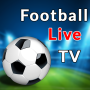 icon Football Live TV(Alle live voetbal TV: live-Score bijwerken
)