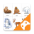 icon Vocabulary Quiz(Engelse leerspellen) 3.7.0