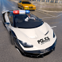 icon Police Real Chase Car Simulator(Politie Real Chase Car Simulato)