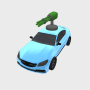 icon Go Car 3D(Go Car 3D
)