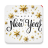 icon Stickers WhatsApp New Year(New Year Sticker 2022 voor
) 1.0