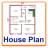 icon House Plan(Huisplan met ontwerp
) 1.1