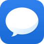 icon Messages - Text & Chat SMS (berichten - Tekst en chat SMS)