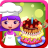 icon Dora birthday cake shop(Anna's taartwinkel - spel voor meisjes) 1.1