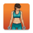 icon FemaleFatBurnFitzeee(Vrouw Gewichtsverlies Vetverbranding
) 3.0