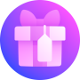 icon Boost RewardsEarn Gift Cards(Boost Beloning - Verdien cadeaubonnen
)