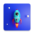 icon Rocket Cleaner(Rocket Cleaner Virus Scan
) 1.01