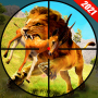icon Wild Animal Hunting Game(Wild Tiger Hunter- Animal Hunting Games
)