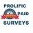 icon Prolific Surveys(PROLIFIC BETAALDE SURVEYS
) 1.1