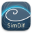 icon SimDif(Website Builder voor Android) 2.0.48