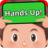 icon Hands Up(Hands Up! - Raad de woorden!) 1.2.4