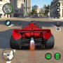 icon Formula Car Stunt Games