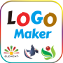 icon Logo Maker(Logo Maker 3D-Zakelijke kaartmaker)