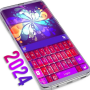 icon Large Letters Keyboard (Grootlettertoetsenbord)
